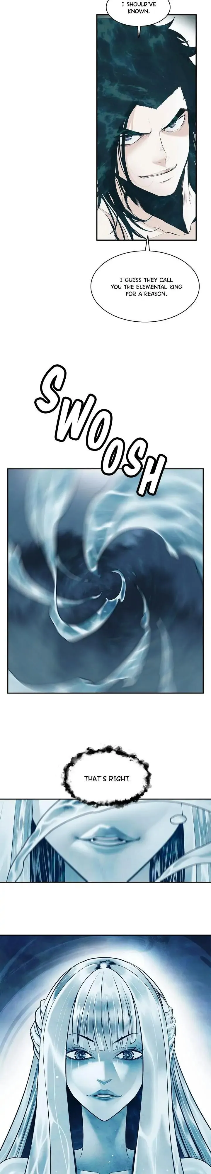 MookHyang - Dark Lady Chapter 161 Online - página 3