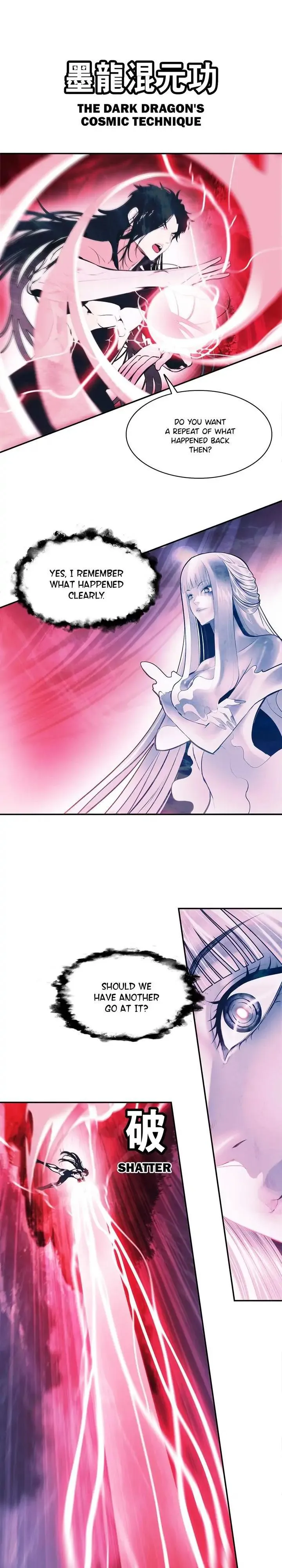 MookHyang - Dark Lady Chapter 161 Online - página 5