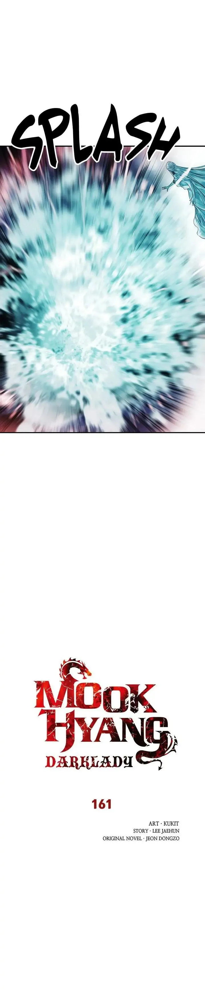MookHyang - Dark Lady Chapter 161 Online - página 8