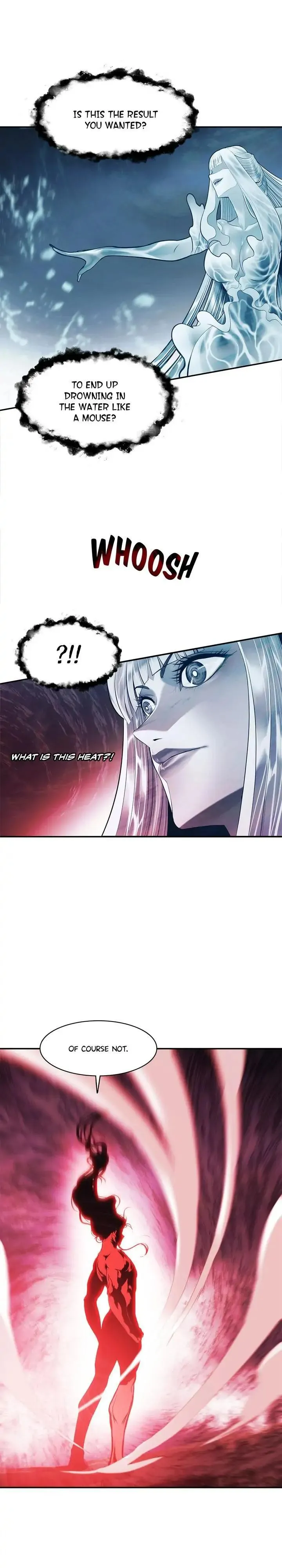 MookHyang - Dark Lady Chapter 161 Online - página 9