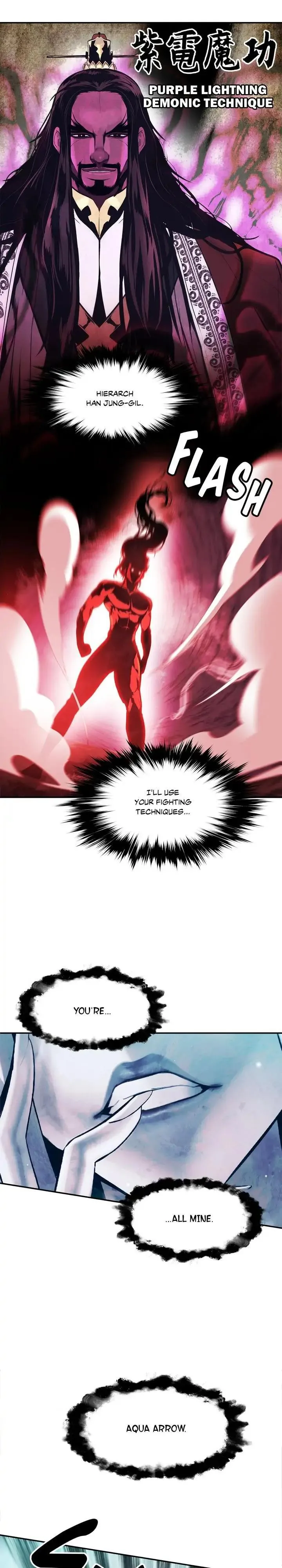 MookHyang - Dark Lady Chapter 161 Online - página 12