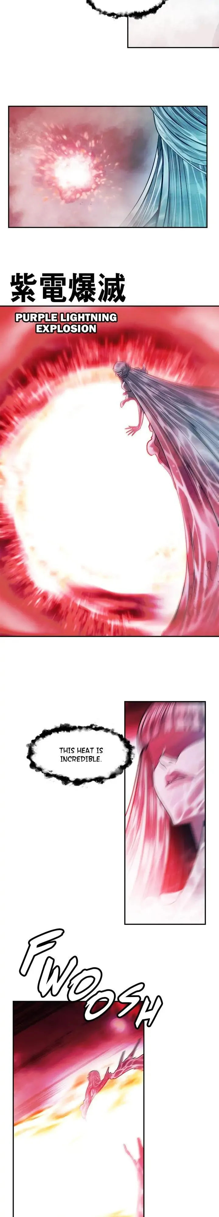 MookHyang - Dark Lady Chapter 161 Online - página 15
