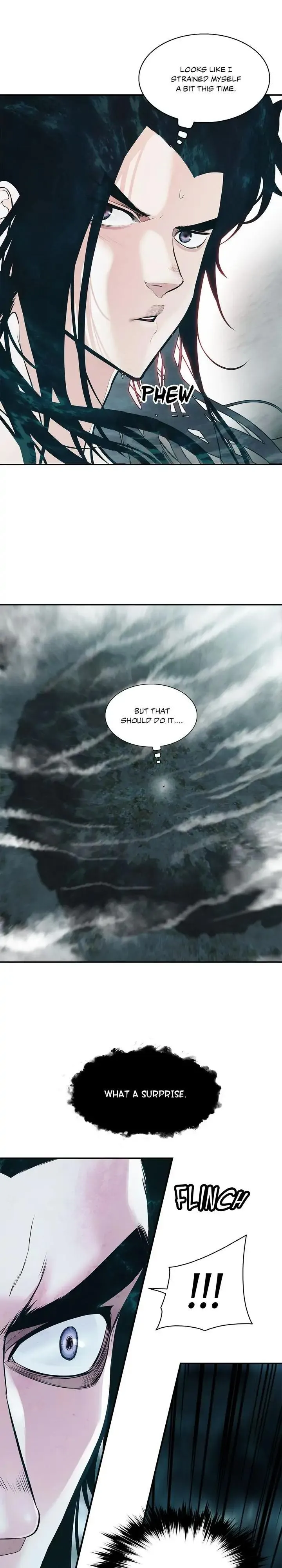 MookHyang - Dark Lady Chapter 161 Online - página 23