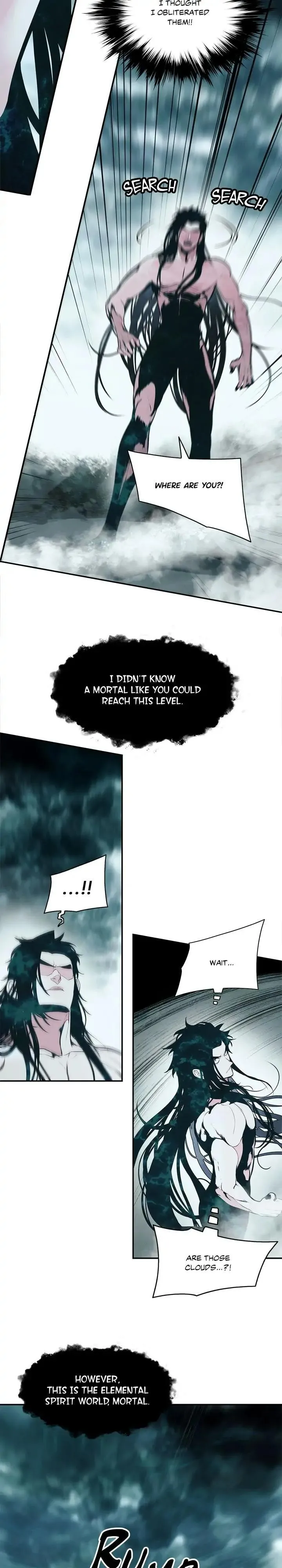 MookHyang - Dark Lady Chapter 161 Online - página 24