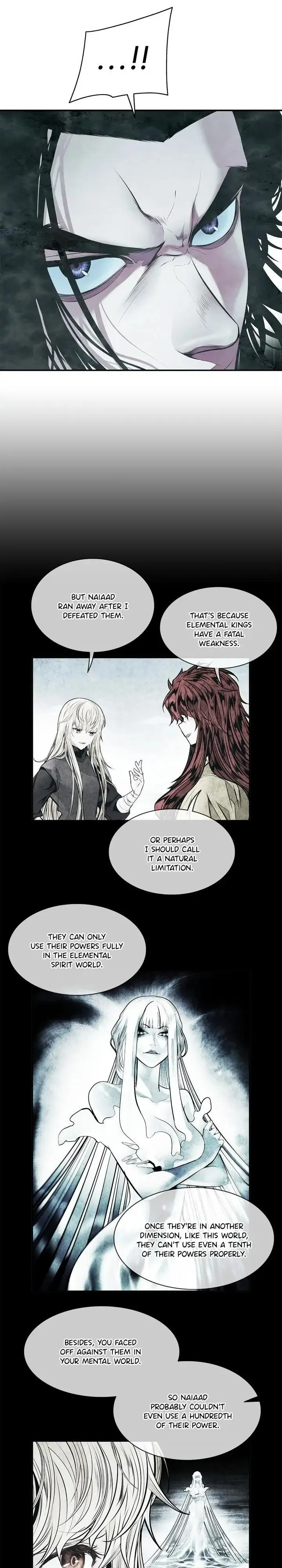 MookHyang - Dark Lady Chapter 161 Online - página 26