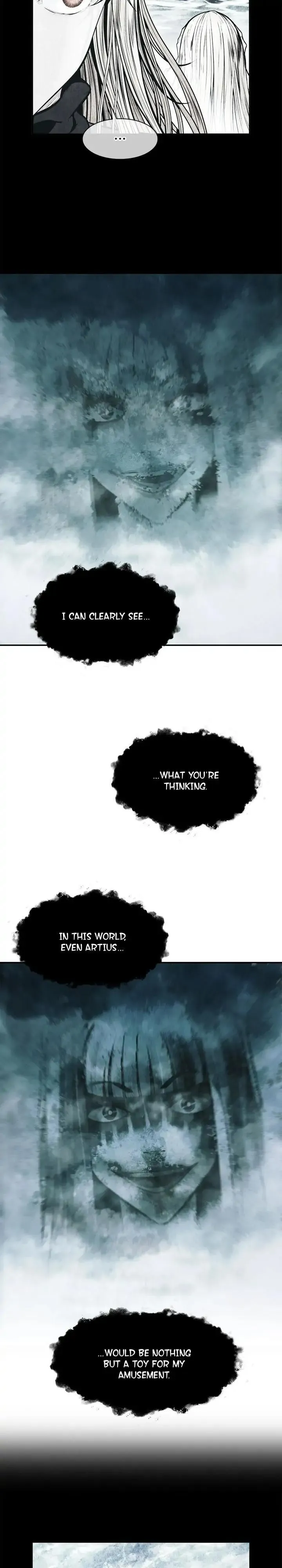 MookHyang - Dark Lady Chapter 161 Online - página 27
