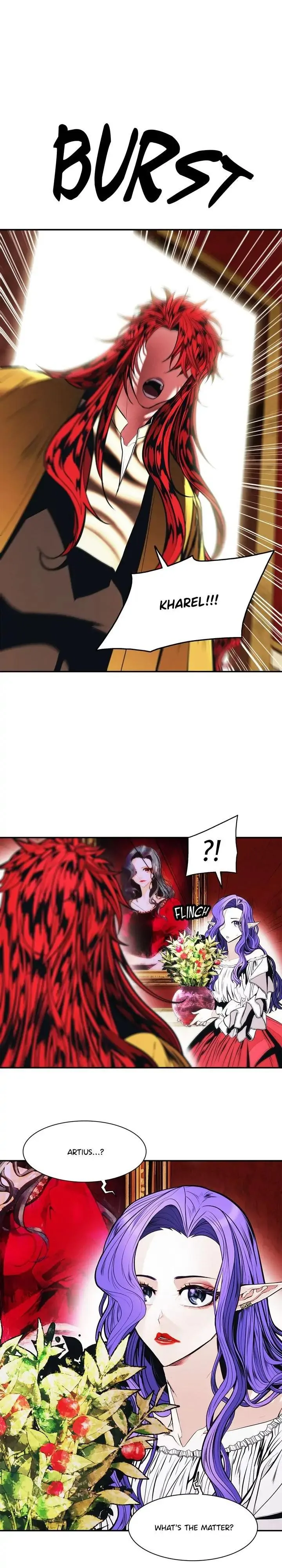 MookHyang - Dark Lady Chapter 161 Online - página 35