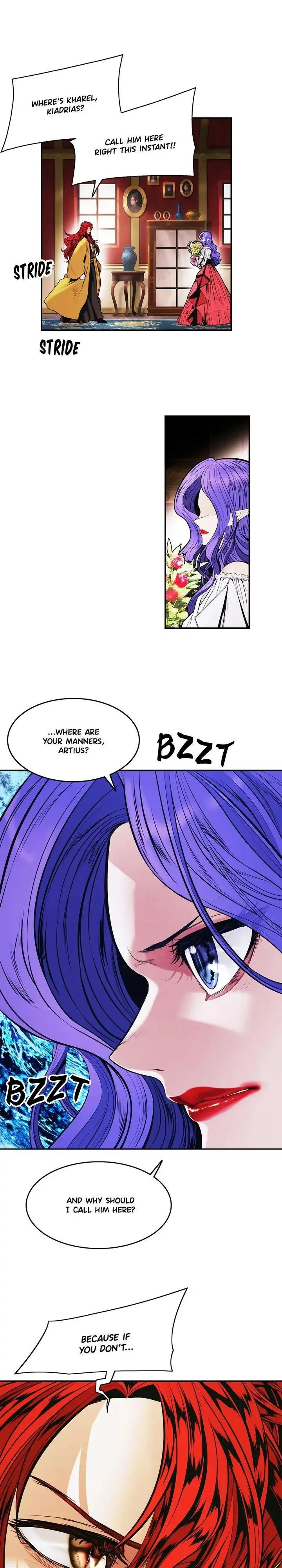 MookHyang - Dark Lady Chapter 161 Online - página 36