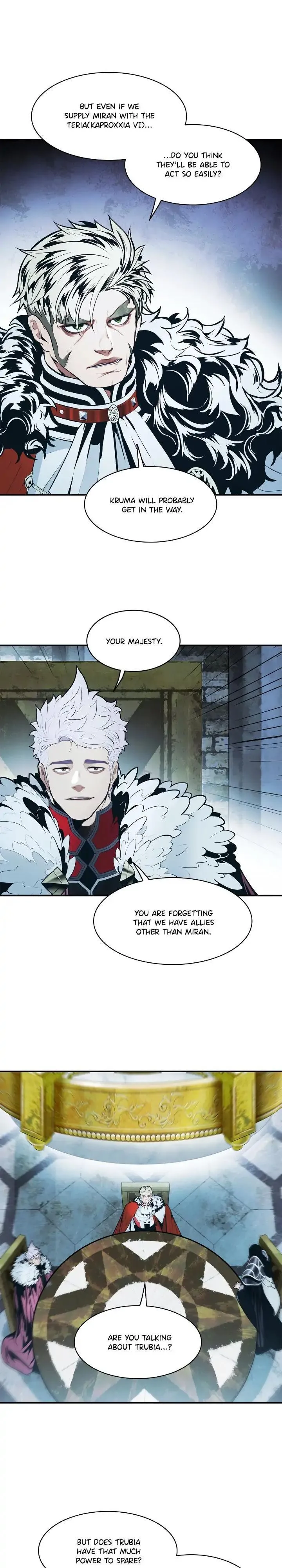 MookHyang - Dark Lady Chapter 167 Online - página 2