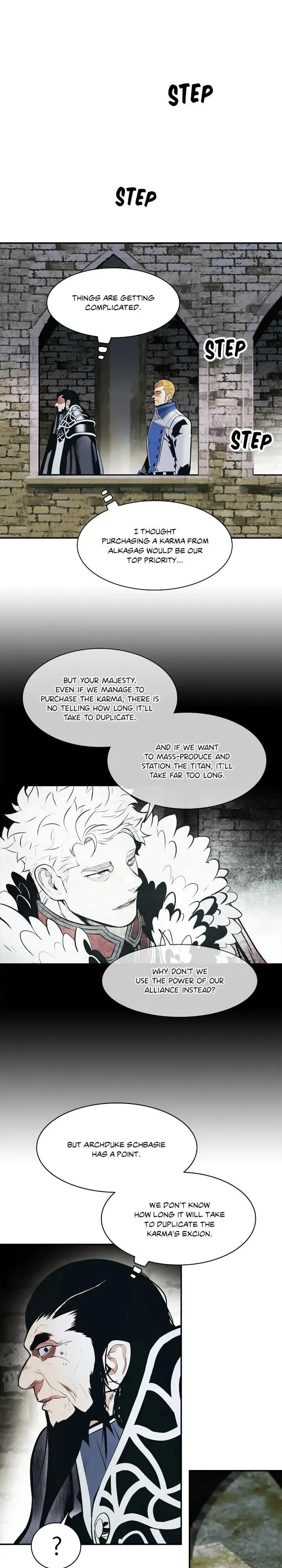 MookHyang - Dark Lady Chapter 167 Online - página 5
