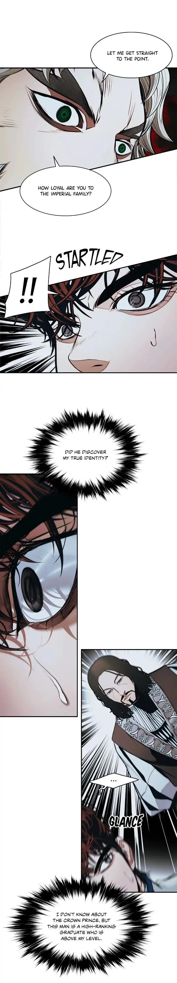 MookHyang - Dark Lady Chapter 167 Online - página 10