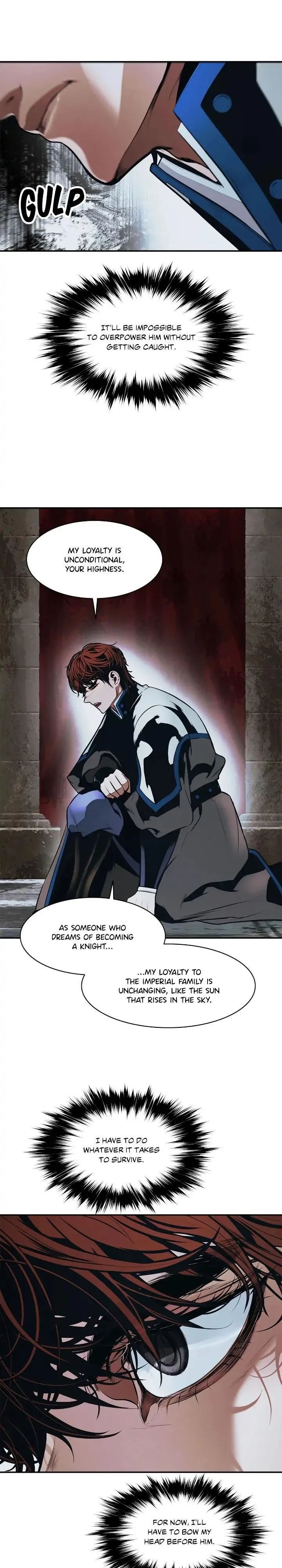 MookHyang - Dark Lady Chapter 167 Online - página 11