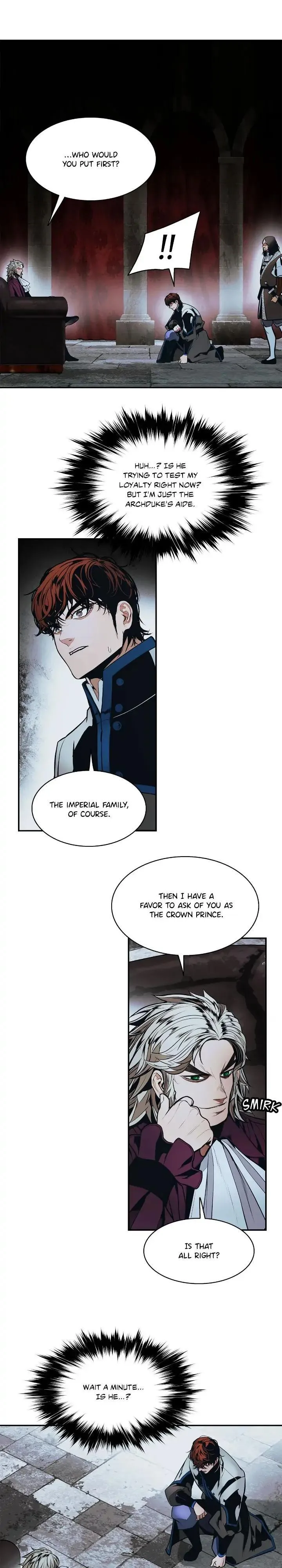 MookHyang - Dark Lady Chapter 167 Online - página 13
