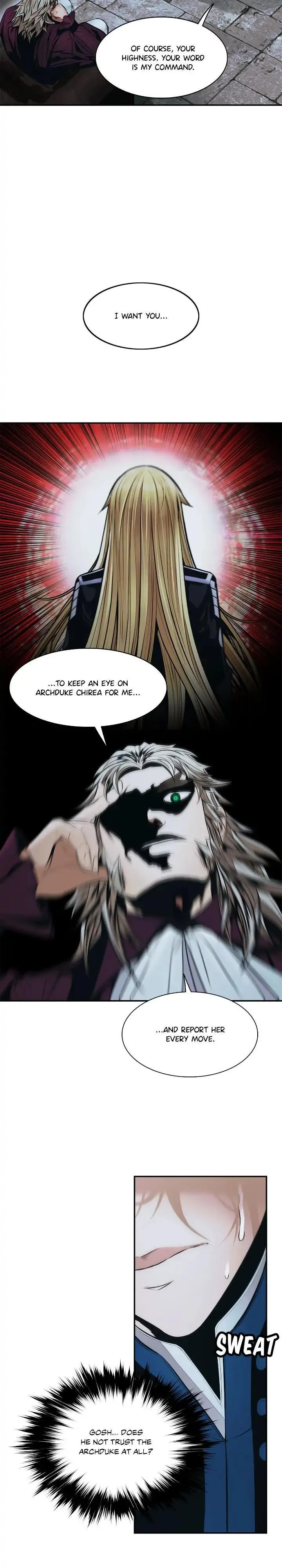 MookHyang - Dark Lady Chapter 167 Online - página 14