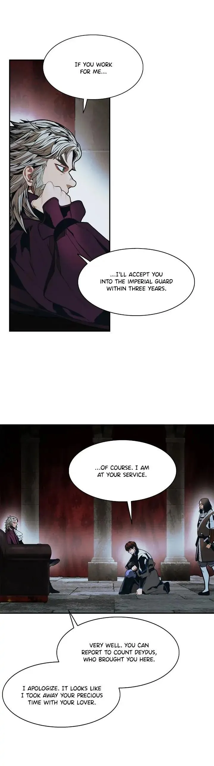 MookHyang - Dark Lady Chapter 167 Online - página 15