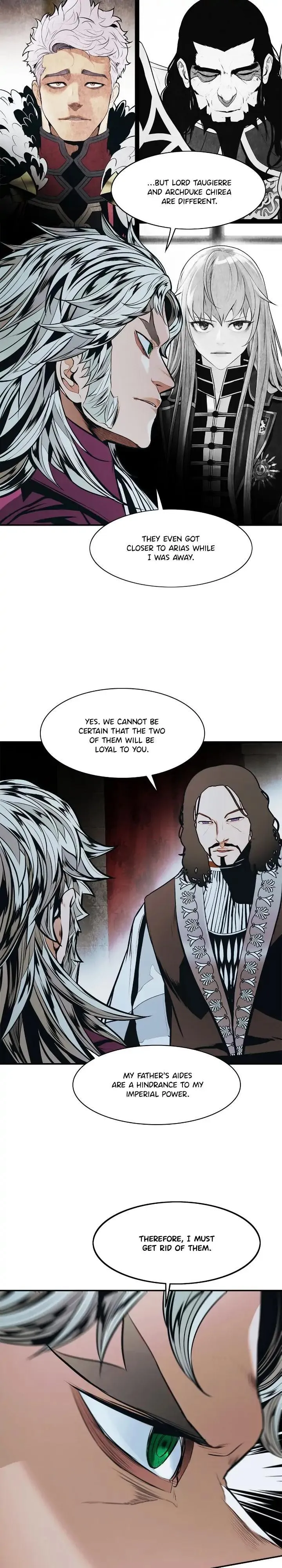 MookHyang - Dark Lady Chapter 167 Online - página 17