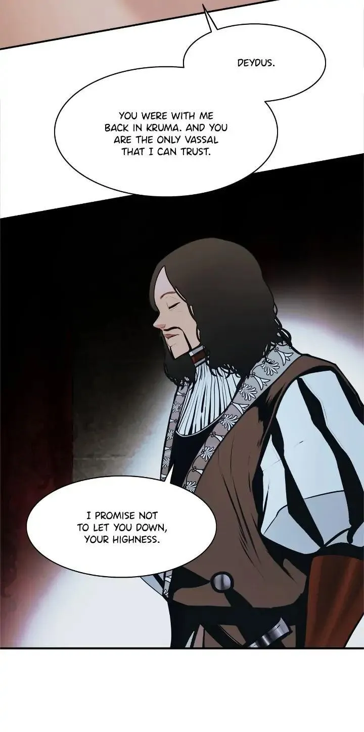 MookHyang - Dark Lady Chapter 167 Online - página 18