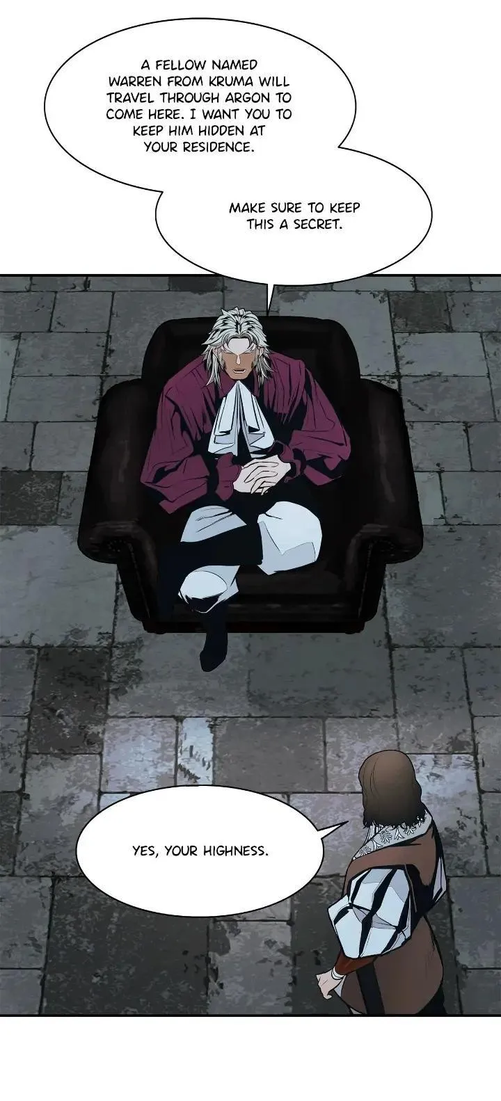 MookHyang - Dark Lady Chapter 167 Online - página 19