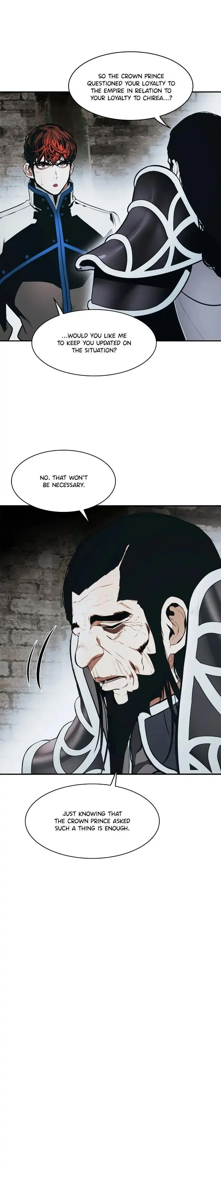 MookHyang - Dark Lady Chapter 167 Online - página 23