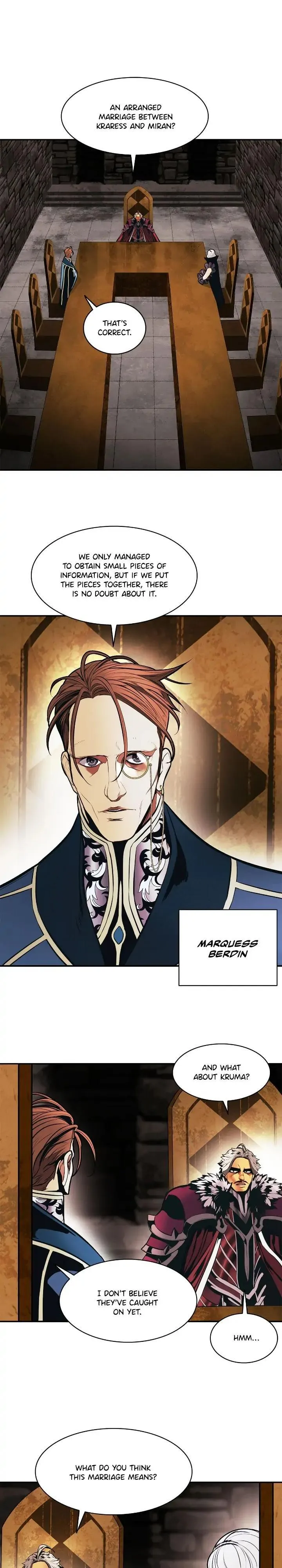 MookHyang - Dark Lady Chapter 167 Online - página 25