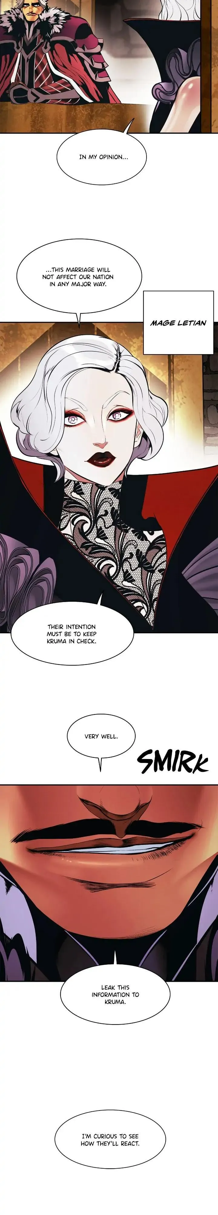 MookHyang - Dark Lady Chapter 167 Online - página 26