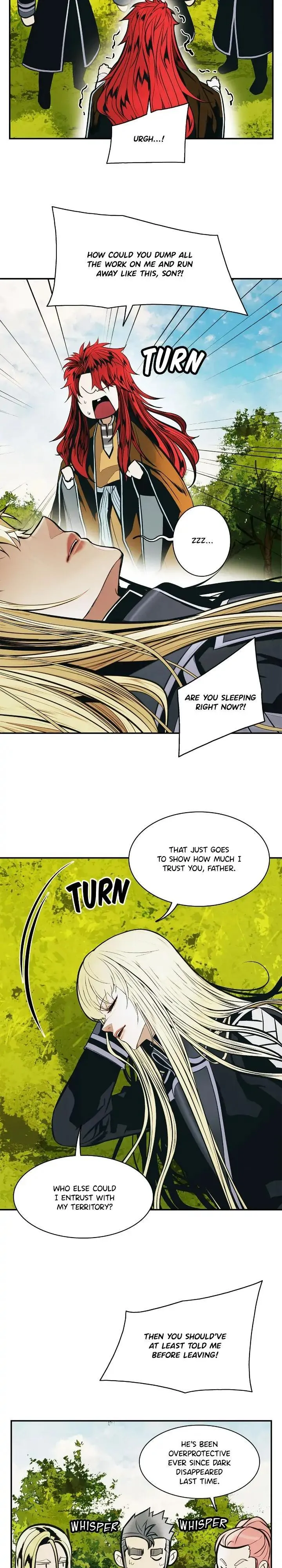 MookHyang - Dark Lady Chapter 167 Online - página 29
