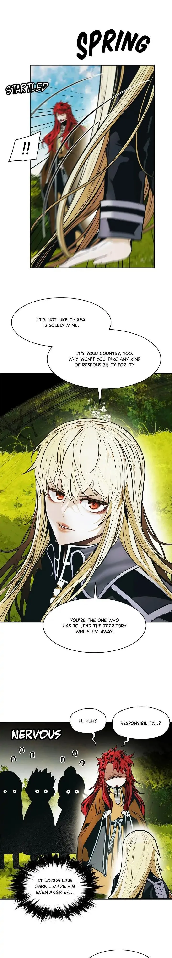 MookHyang - Dark Lady Chapter 167 Online - página 31