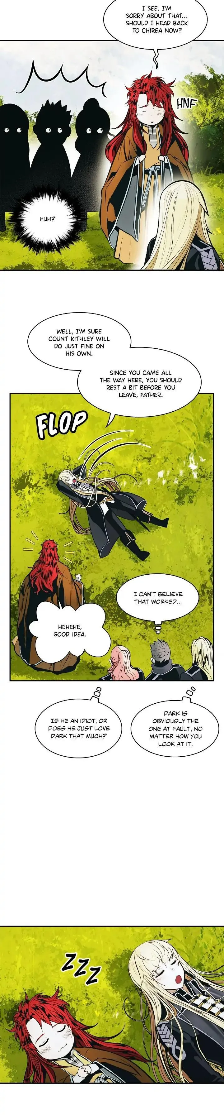 MookHyang - Dark Lady Chapter 167 Online - página 32