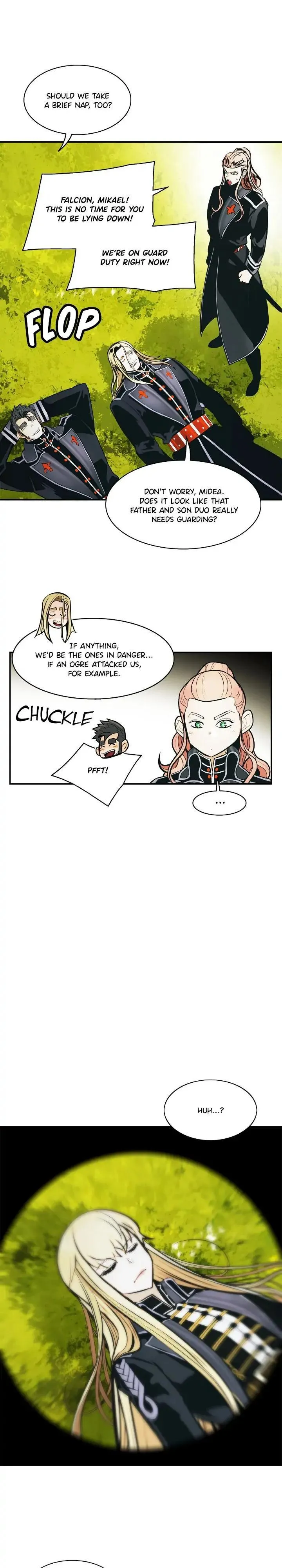 MookHyang - Dark Lady Chapter 167 Online - página 33