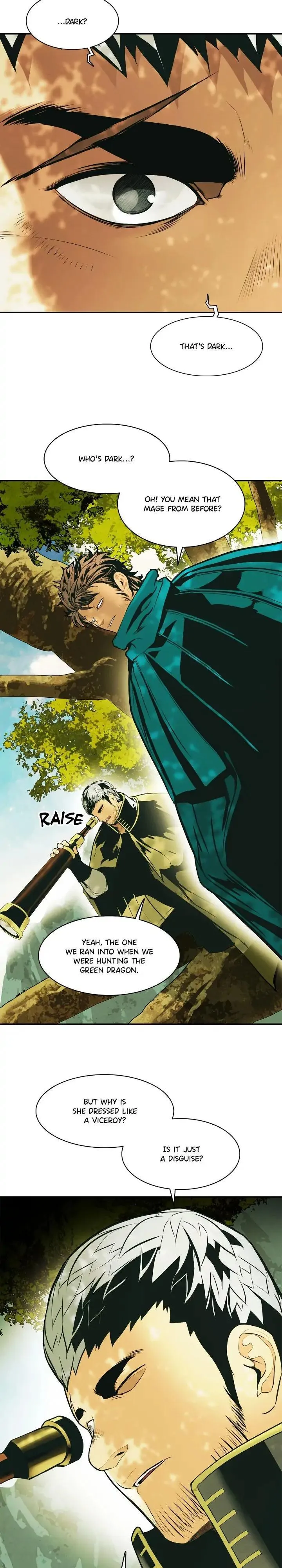 MookHyang - Dark Lady Chapter 167 Online - página 34