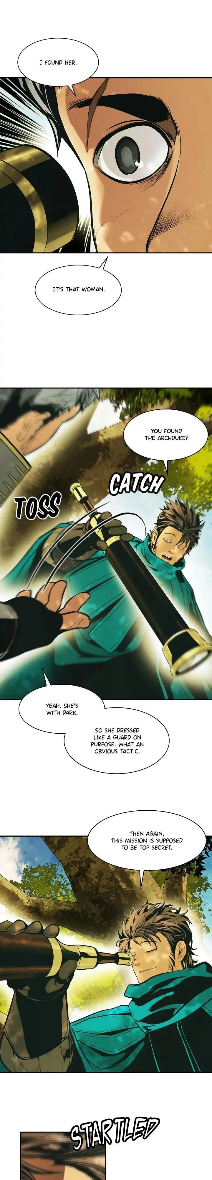 MookHyang - Dark Lady Chapter 167 Online - página 36