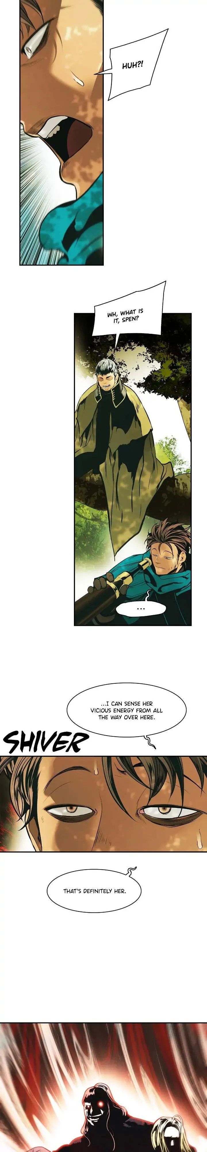 MookHyang - Dark Lady Chapter 167 Online - página 37