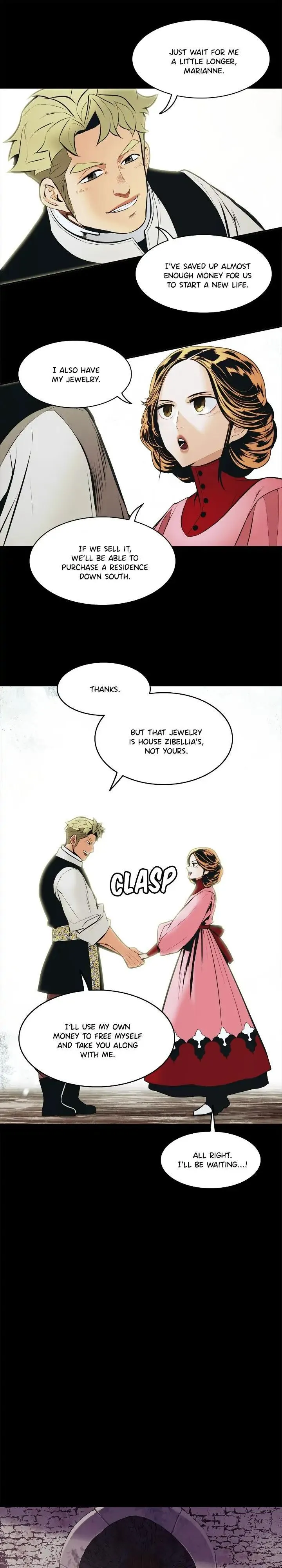 MookHyang - Dark Lady Chapter 173 Online - página 5