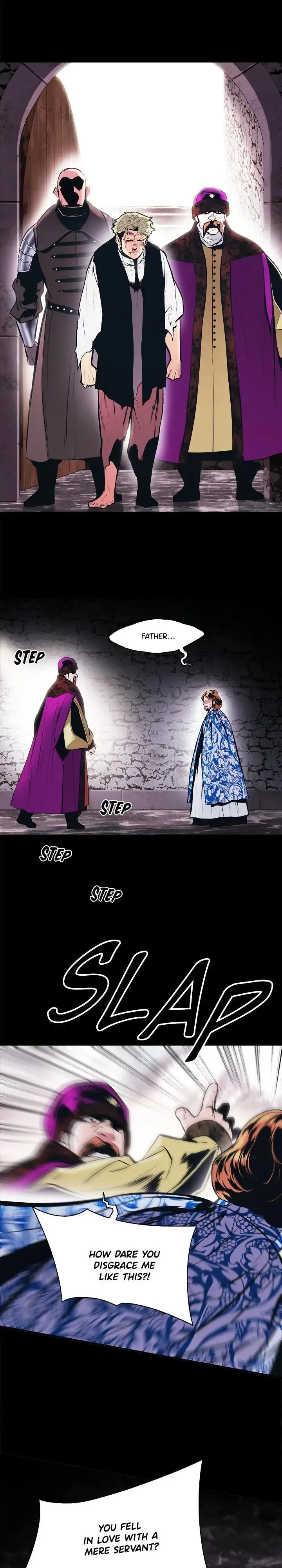 MookHyang - Dark Lady Chapter 173 Online - página 8