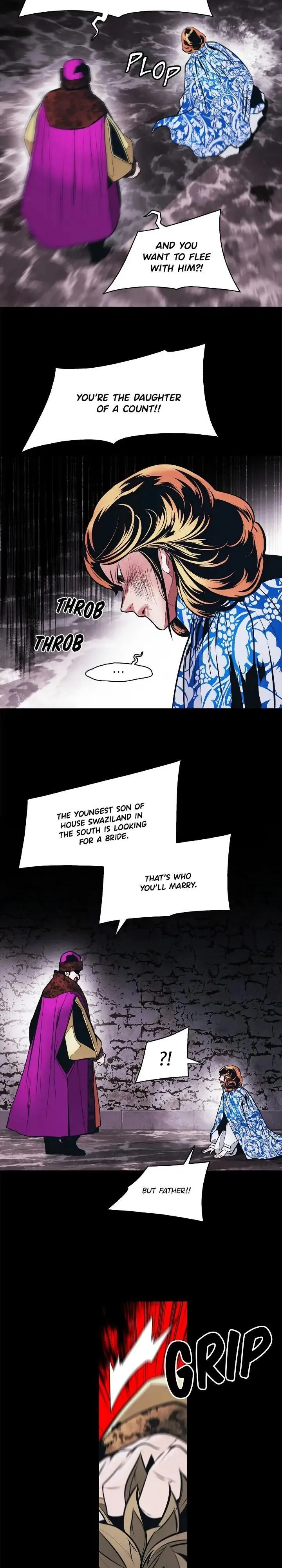 MookHyang - Dark Lady Chapter 173 Online - página 9