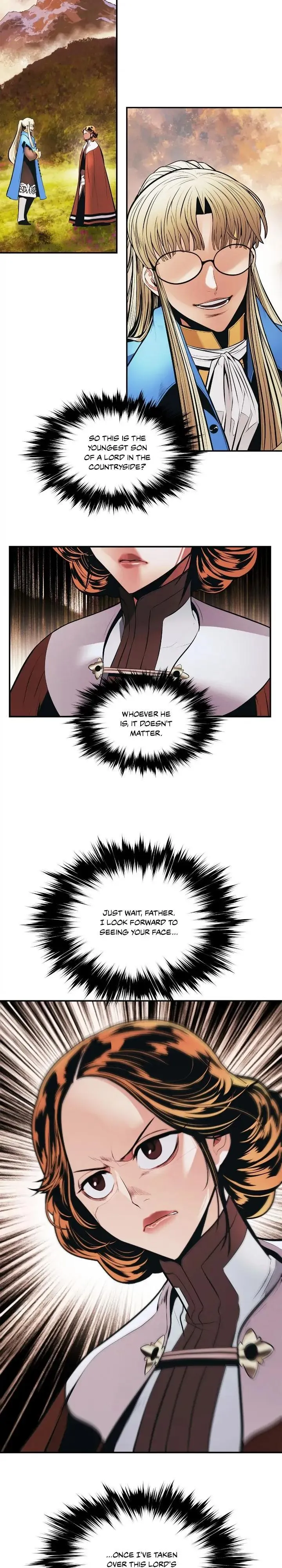 MookHyang - Dark Lady Chapter 173 Online - página 12