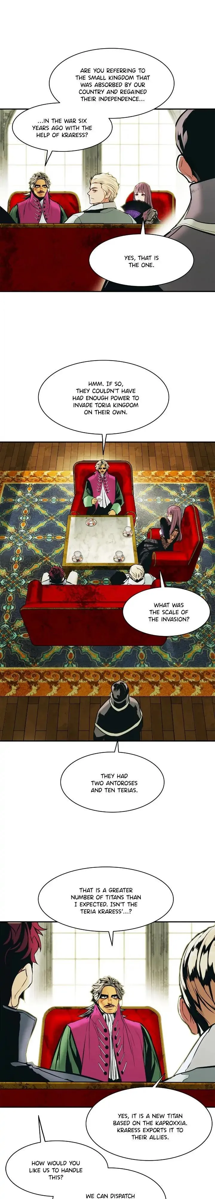 MookHyang - Dark Lady Chapter 173 Online - página 15