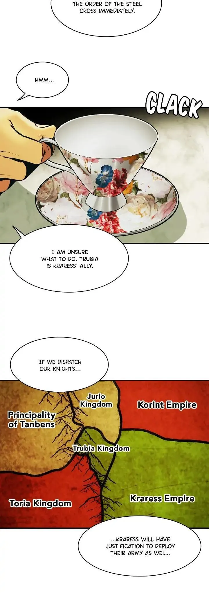 MookHyang - Dark Lady Chapter 173 Online - página 16