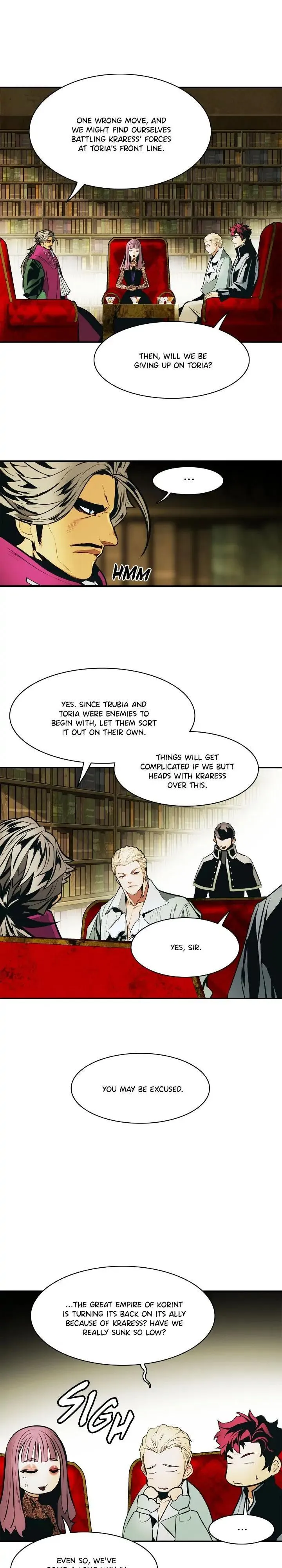 MookHyang - Dark Lady Chapter 173 Online - página 17