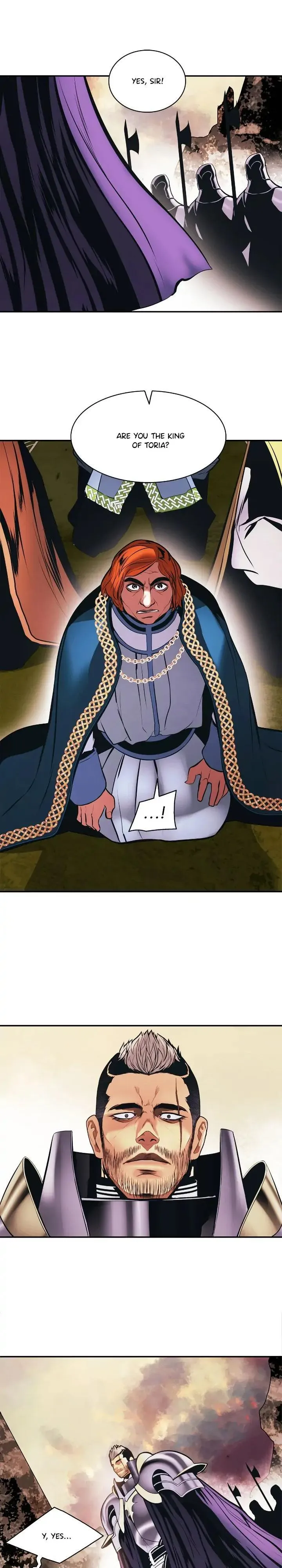 MookHyang - Dark Lady Chapter 173 Online - página 20