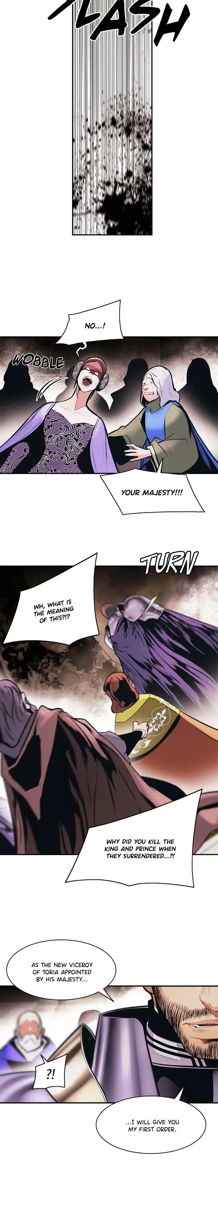 MookHyang - Dark Lady Chapter 173 Online - página 23