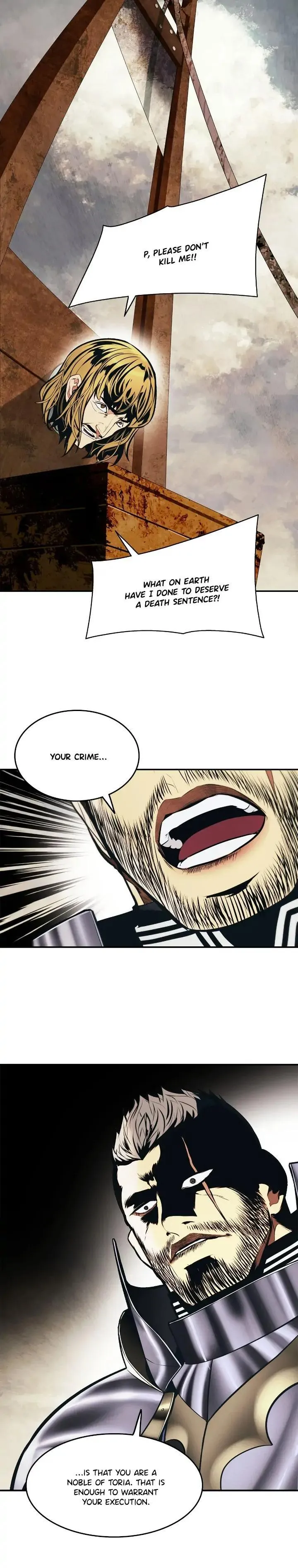 MookHyang - Dark Lady Chapter 173 Online - página 26