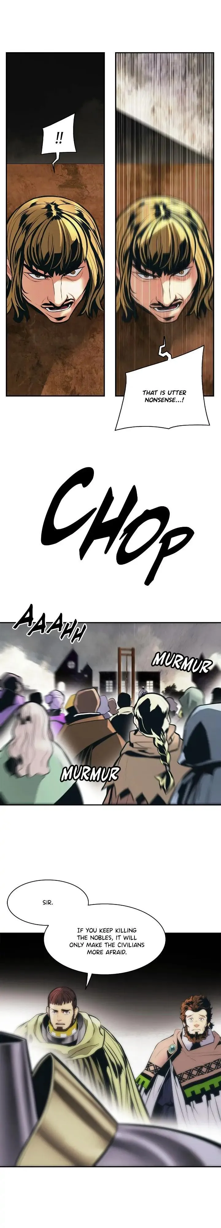 MookHyang - Dark Lady Chapter 173 Online - página 27