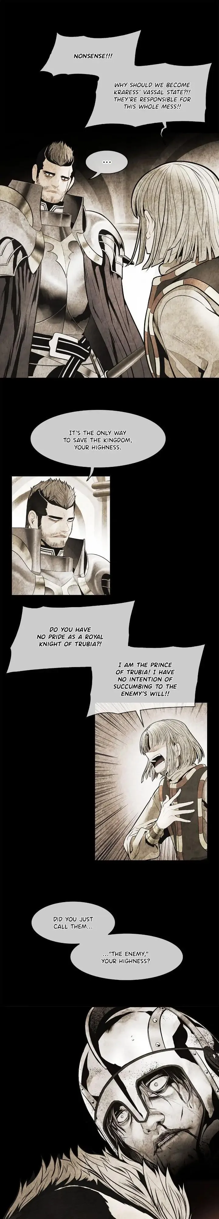 MookHyang - Dark Lady Chapter 173 Online - página 30