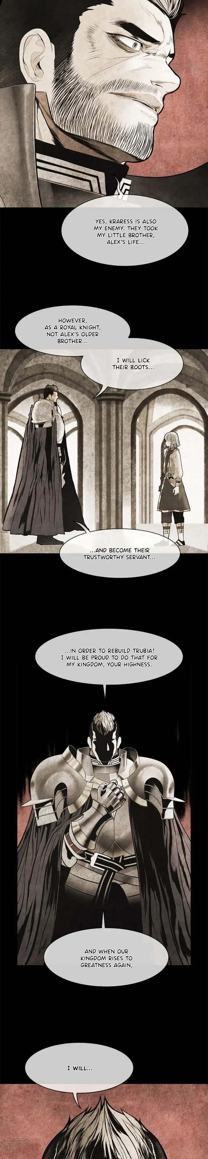 MookHyang - Dark Lady Chapter 173 Online - página 31