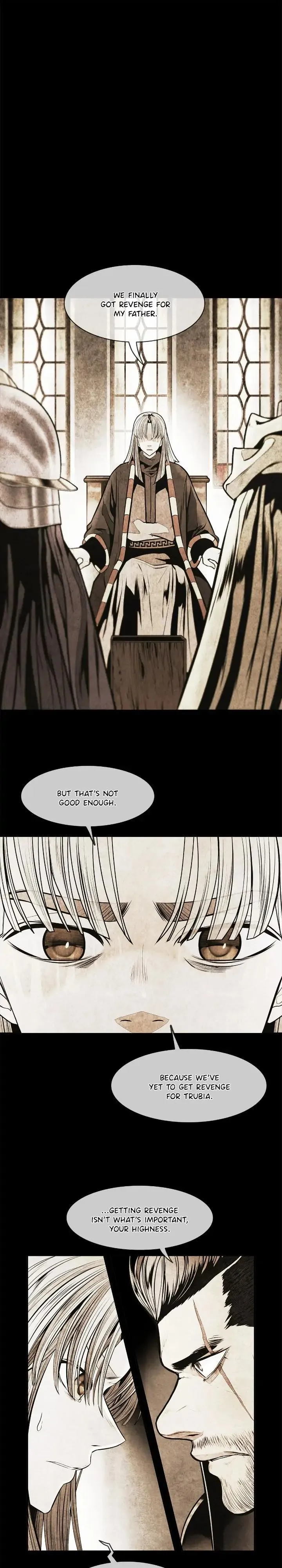 MookHyang - Dark Lady Chapter 173 Online - página 33