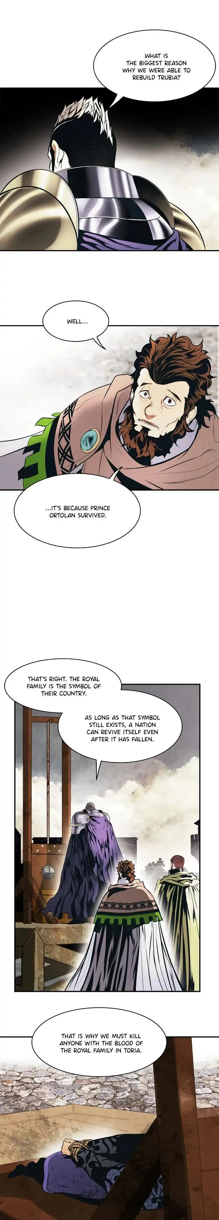 MookHyang - Dark Lady Chapter 173 Online - página 36