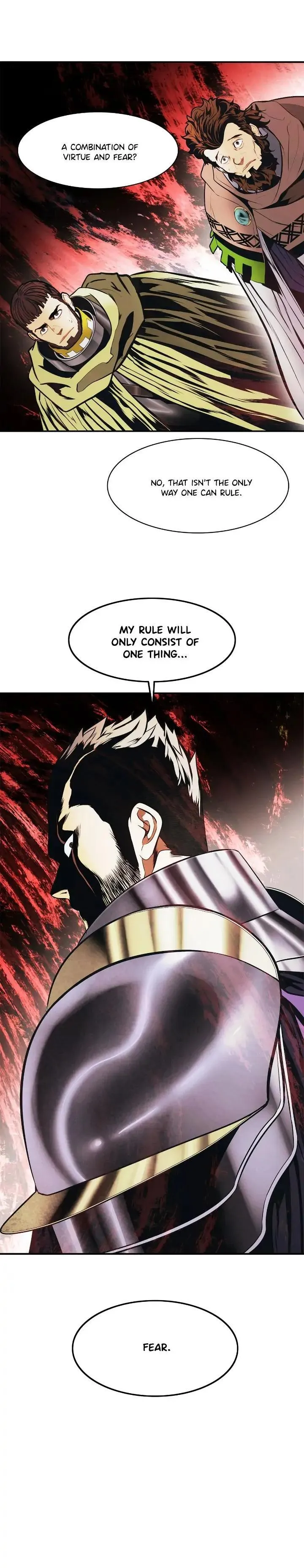 MookHyang - Dark Lady Chapter 173 Online - página 38