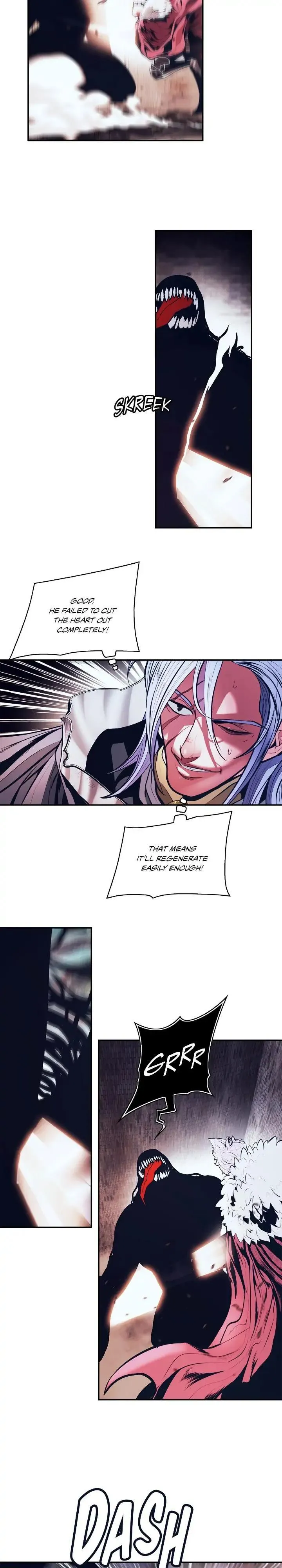 MookHyang - Dark Lady Chapter 179 Online - página 6