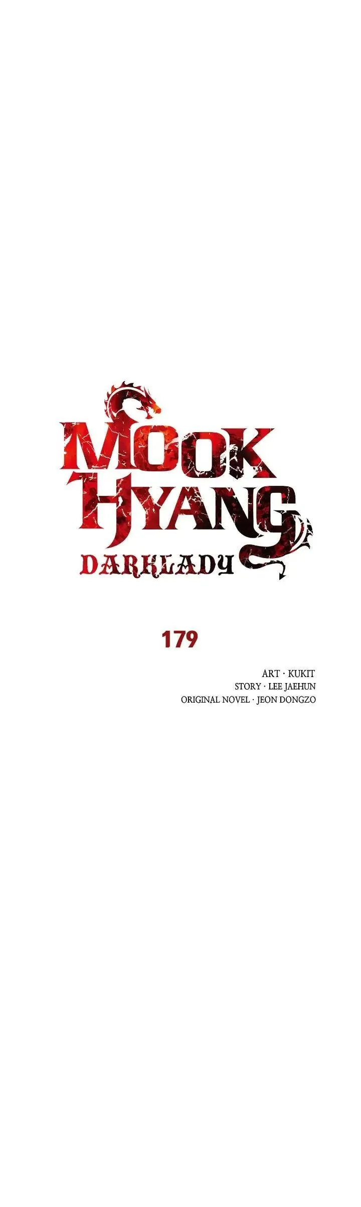 MookHyang - Dark Lady Chapter 179 Online - página 13